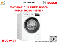 Máy Giặt Sấy Bosch WNA14400SG ( Giặt 9 kg - Sấy 6 kg ) - Series 4 